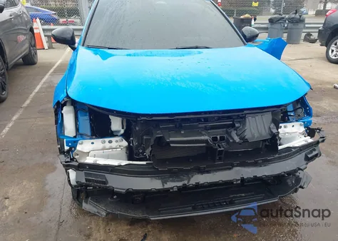 2025 Honda Civic Sedan Sport z USA, uszkodzony, nr VIN 19XFL2H89SE022970